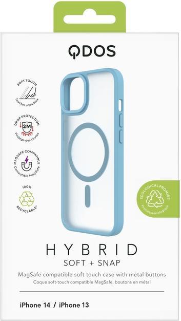 Produktbild QDOS Hülle für iPhone 14 Hybrid Series (Apple iPhone 14)
