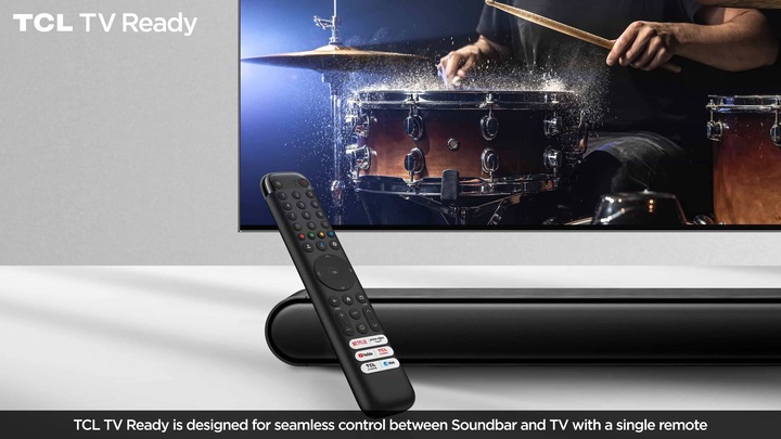 Produktbild TCL S643W (240 W, 3.1 Kanal)