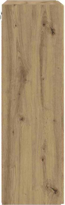 Actual product image vidaXL TV-Schränk (31 x 31 x 100 cm)