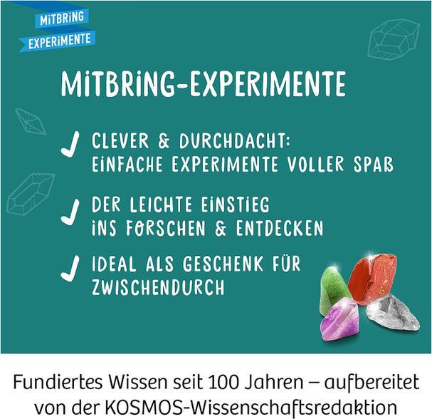 Produktbild Kosmos Mineralien