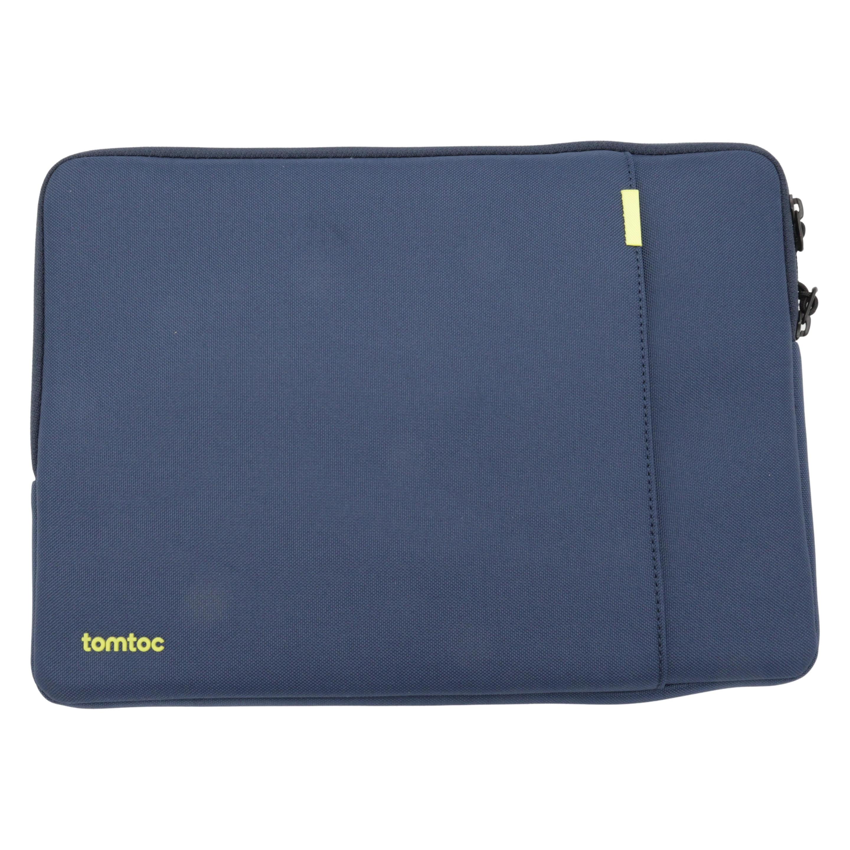 Tomtoc Defender A13 (13", Universal, Apple), Notebooktasche, Blau