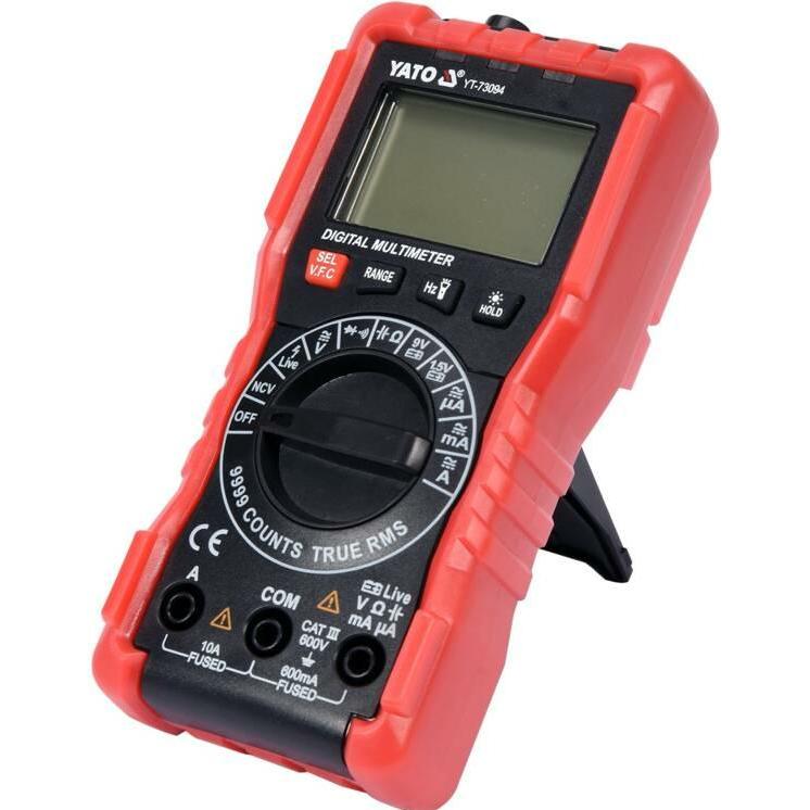 Thumbnail - Yato, Multimeter, Multifunktionale Digitale Messung