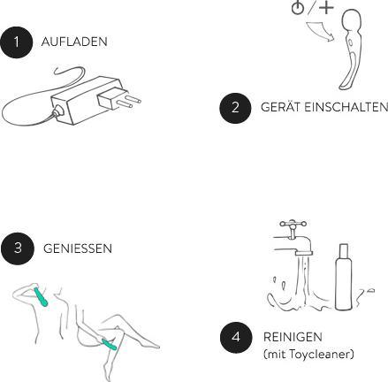 Produktbild Fairy Massage Wand Baby