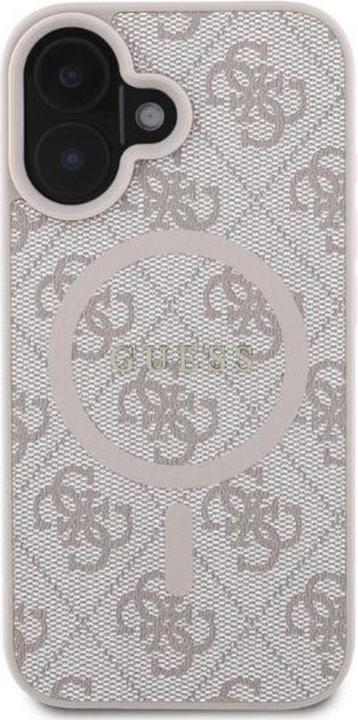 Produktbild Guess 4G Ring Classic Logo Case (Apple iPhone 16 Pro Max)