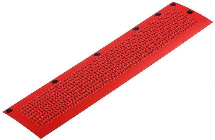 Produktbild RS PRO Etikette Insp.pfeil sw/rt