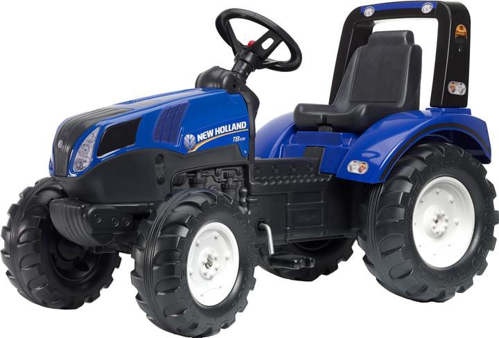 Actual product image Falk Toys Pedal tractor New Holland T8
