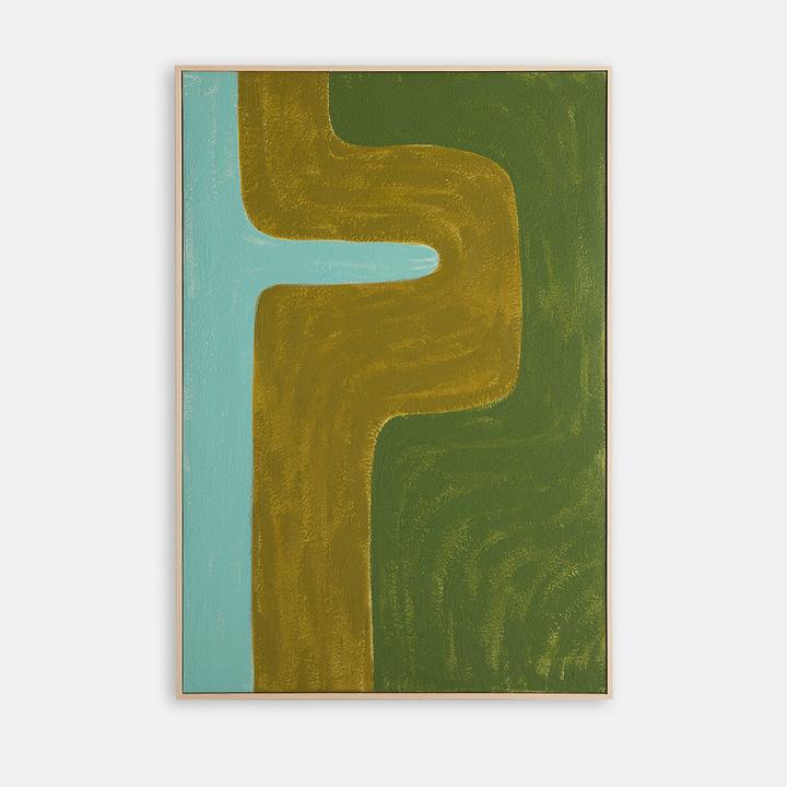 Produktbild La Redoute Interieurs Bruna (70 x 100 cm)