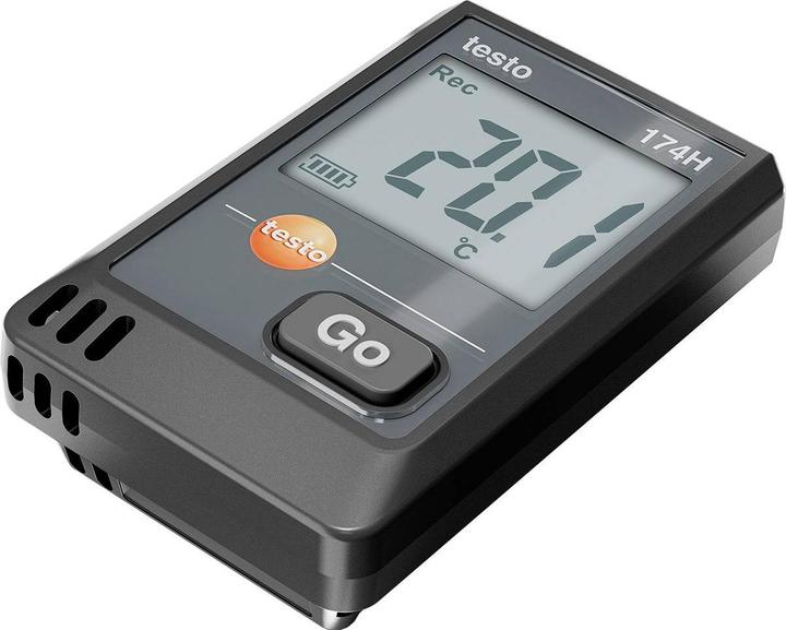 Actual product image Testo Multi data logger 174H Measured variable (Measuring device case)