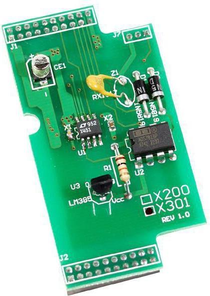 Actual product image Moxa ICP CON I-7000 SERIES