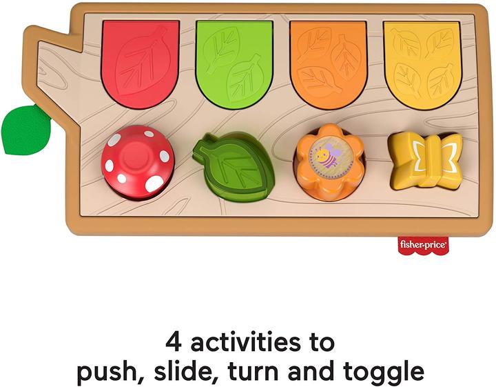 Produktbild Fisher-Price Guck-Guck (Deutsch)