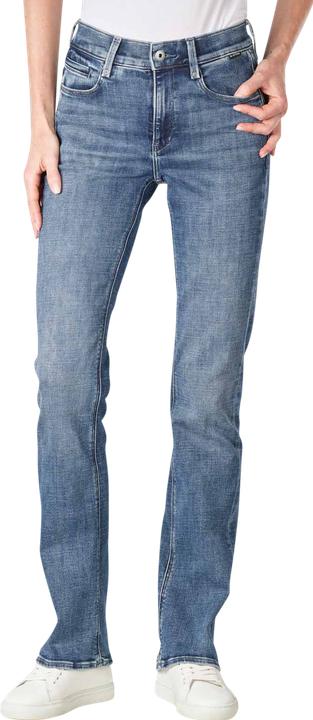 G-Star Noxer Jeans Straight Fit Antique Faded Orinoco Blue (W28/L32)