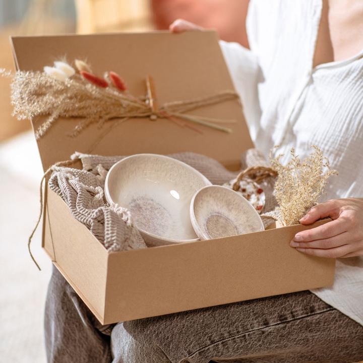 Image du produit Like. by Villeroy & Boch Bol à trempette Perlemor Sand 6 pièces, beige