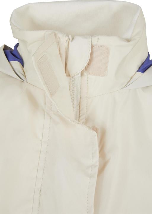 Actual product image Urban Classics Girls Light 3-Tone Pull Over Jacket (146, 152)