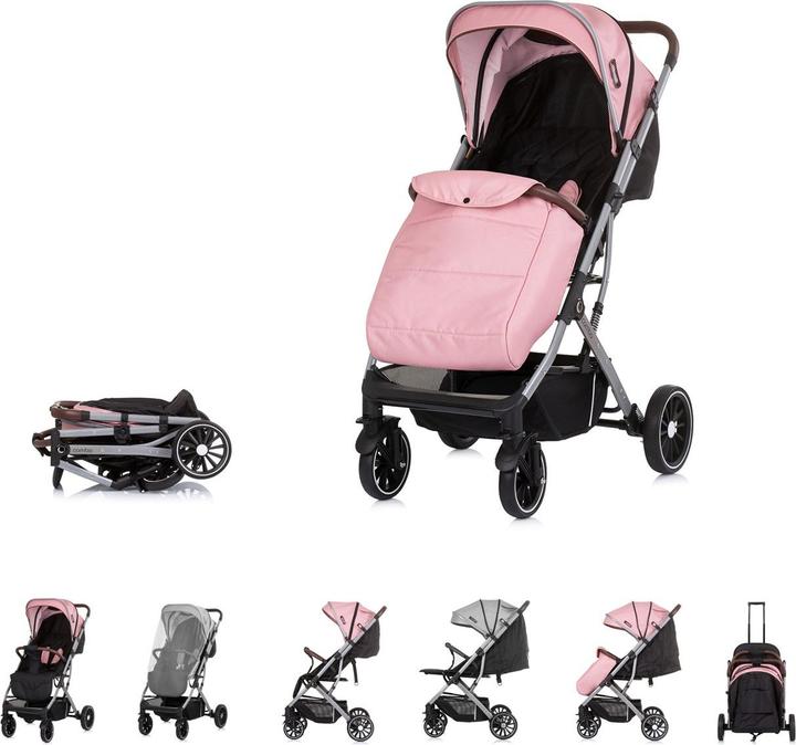 Produktbild Chipolino Kinderwagen, Buggy Combo 22 kg