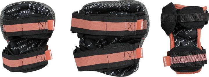 Actual product image Powerslide Pro Women Set (L, Knee pad, Unique specimen)