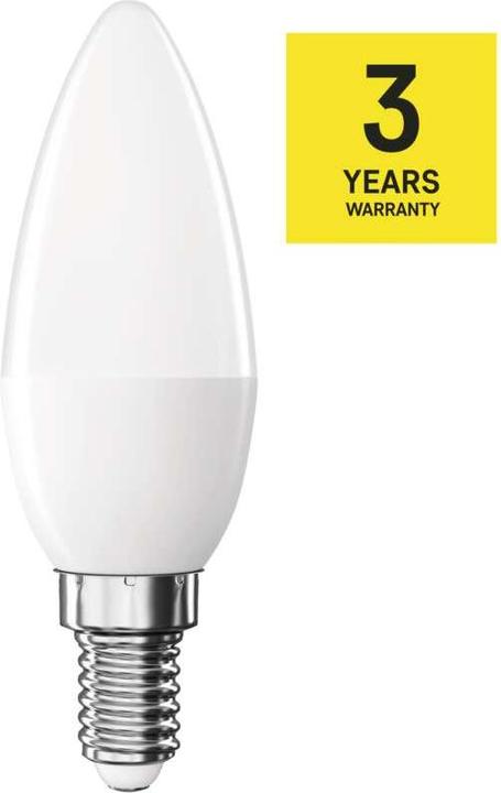 Image du produit Emos Classique (E14, 4.20 W, 470 lm, 1 x, E)