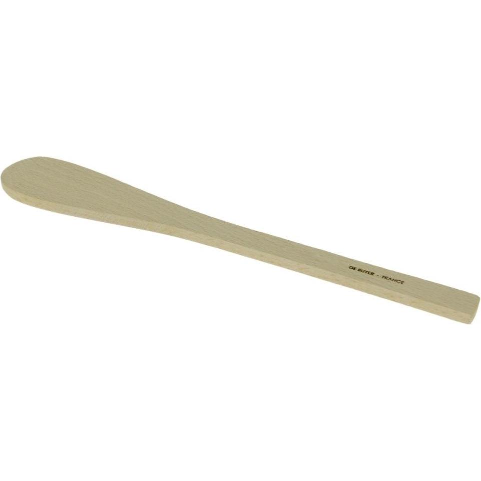 de Buyer Raschietto in legno da 30 cm, Utensili da cucina, Marrone