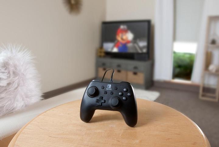 Immagine prodotto PowerA Nero (Switch)