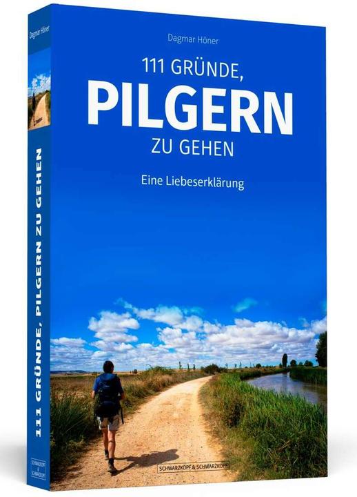 Immagine prodotto 111 Gründe, pilgern zu gehen (Tedesco, Dagmar Höner, 2019)