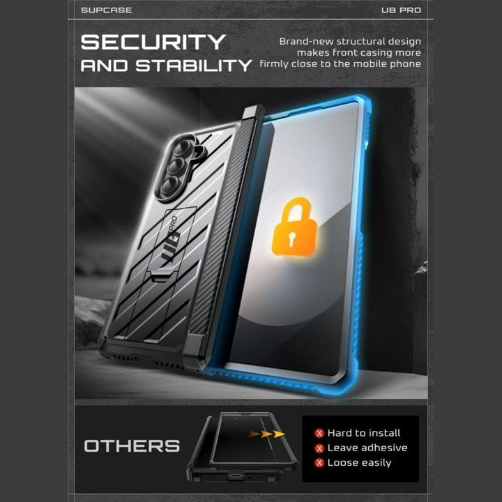 Produktbild Supcase Unicorn Beetle Pro (Samsung Galaxy Z Fold7)