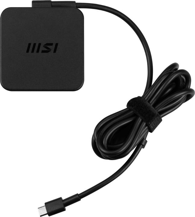 Actual product image MSI Claw A1M-243IT Spielevideokonsole