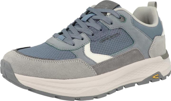 Image du produit Camel Active Sneaker split/textile HELLBLAU/GRAU (46)