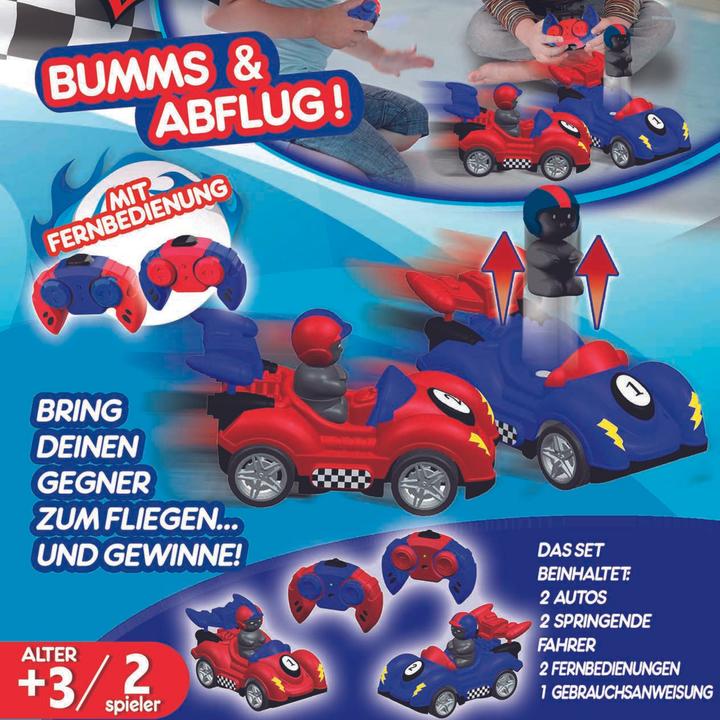 Image du produit Starlyf Bump Buggies