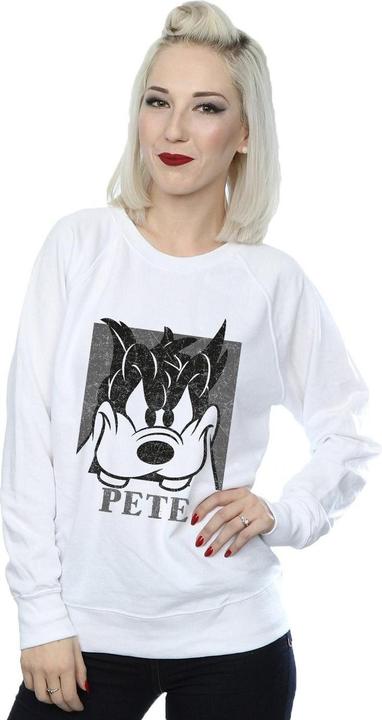 Image du produit Disney - Sweat PETE CROPPED HEAD - Femme (S)