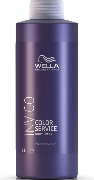Produktbild Wella System Professionals Invigo Color Service Post Color Treatment, 1 lt (1000 ml)