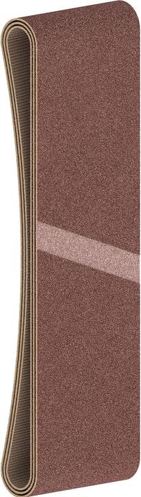 Image du produit Bosch Professional Zubehör PRO X440 bande abrasive, 75 x 533 mm, G150 (150)