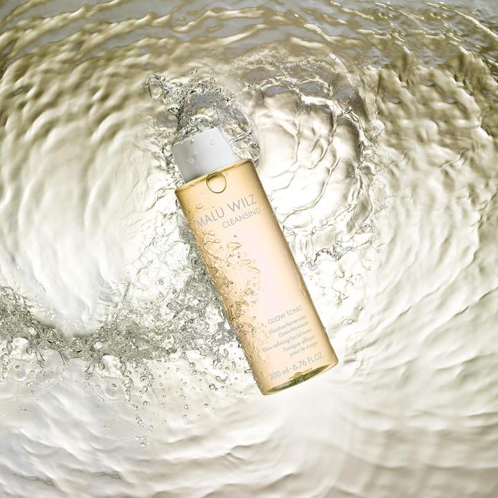 Immagine prodotto Malu Wilz Tonico detergente luminoso (Tonico per il viso, 200 ml)