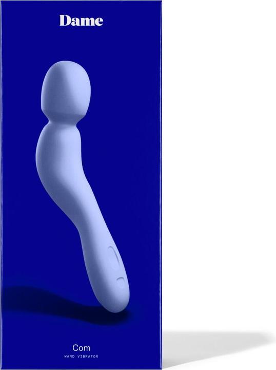 Produktbild Dame Products Com Wand Massager Periwinkle