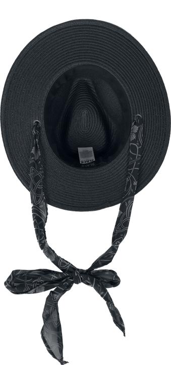 Immagine prodotto Black Premium Tie Scarf Summer-Hat