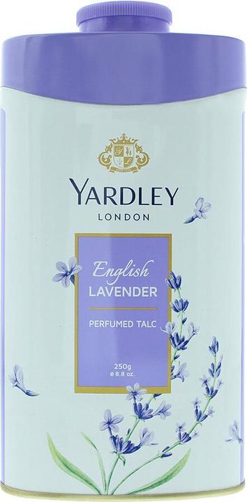 Produktbild Yardley English Lavender by (260 ml)