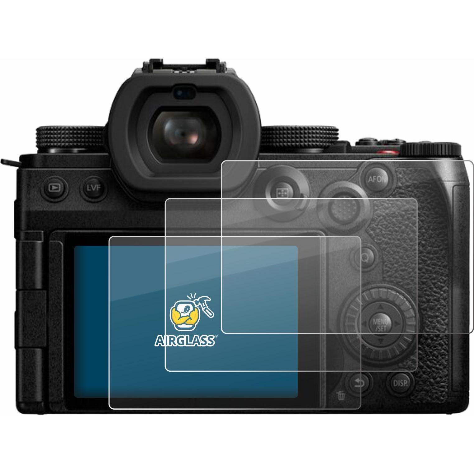 Thumbnail - BROTECT AirGlass Panzerglasfolie (Displayschutz), Kameraschutz