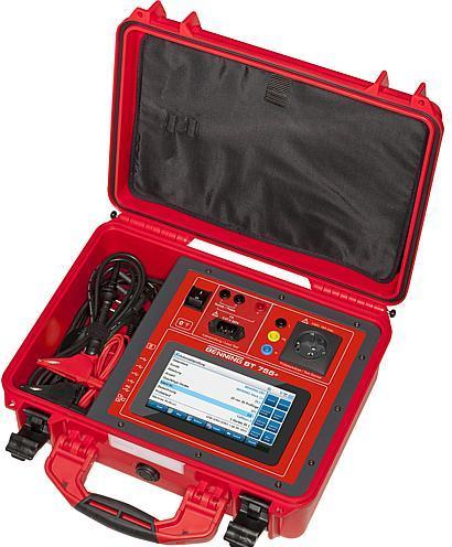 Produktbild Benning ST 755+ Set (CAT II 300V, Hand-Multimeter)