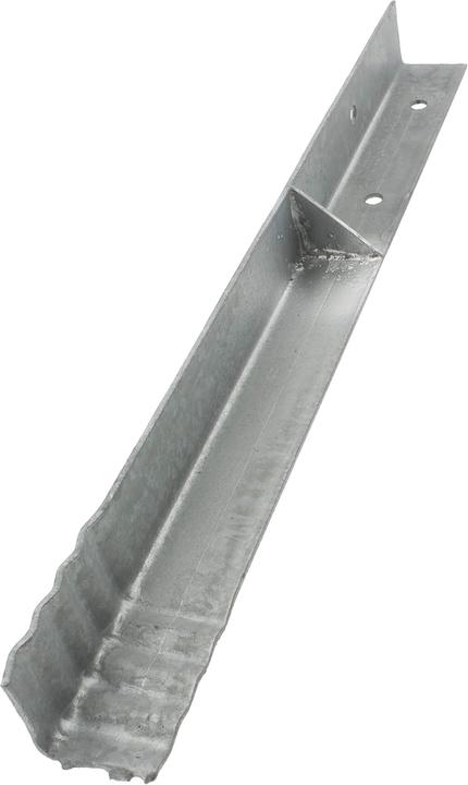 Actual product image HOQ Safety angle anchor