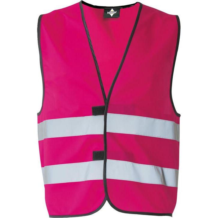 Korntex, Warnweste + Warnshirt, Funktionsweste (M)