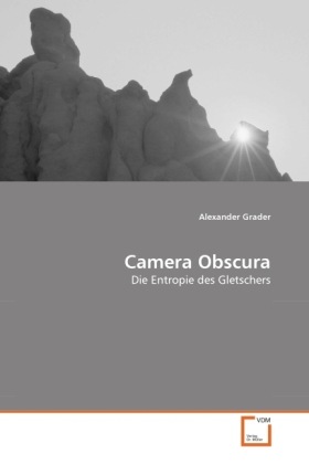 Image du produit Camera Obscura (Allemand, Niveleuse Alexander, 2011)