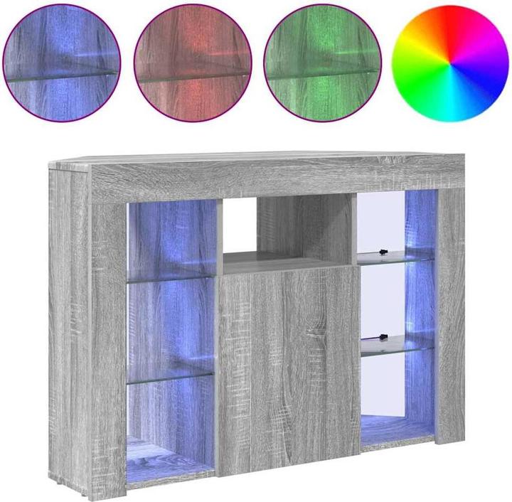 Actual product image vidaXL TV-Schränk (40 x 100 x 68 cm)