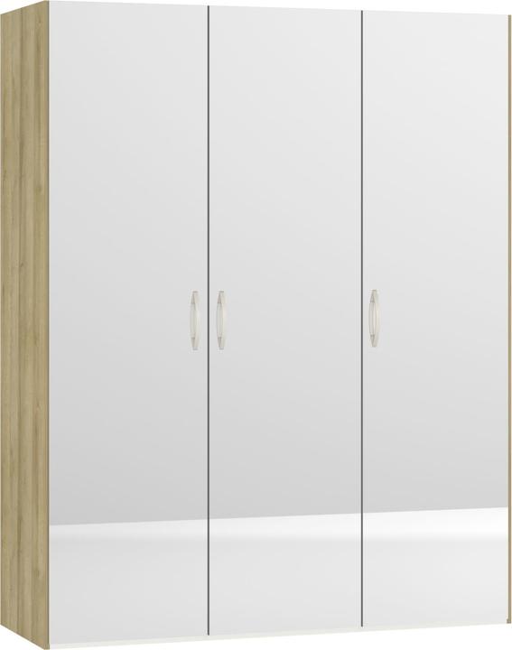 Produktbild Jutzler Drehtürenschrank 152.2 x 195
