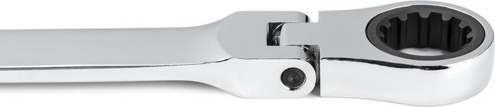 Actual product image Gear Wrench 120 XP Spline drive Gelenkratschen-Ringschlüssel Satz, 10-tlg.