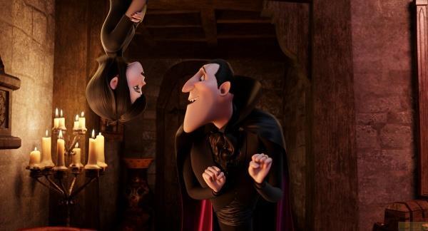 Actual product image Hotel Transylvania (Blu-ray, 2012, German, Turkish, English)