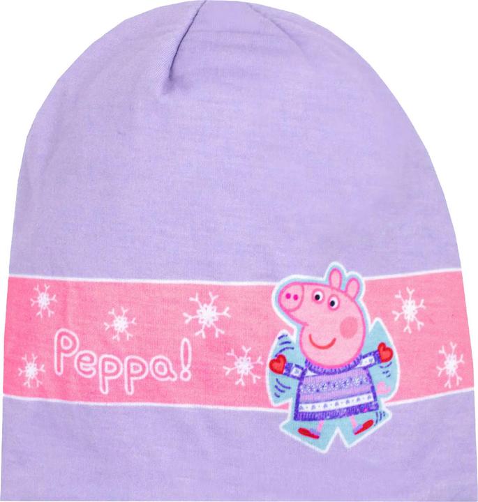Produktbild Peppa Pig Mädchen Mütze