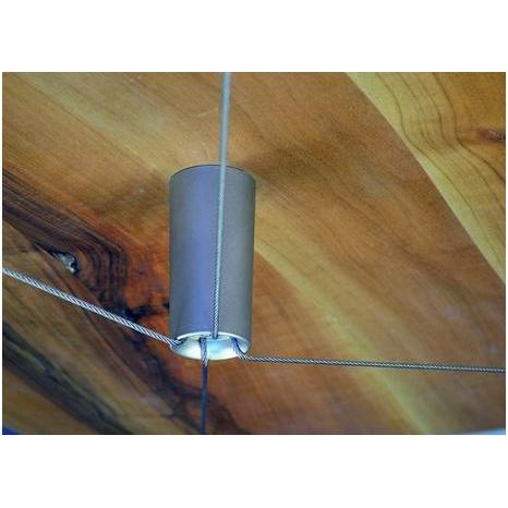 Meyer Seilkreuzspanner für Tischplatten (1 Stk.) (70.126.DG)