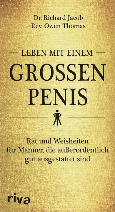 Leben mit einem grossen Penis (Deutsch, Owen Thomas, Richard Jacob, 2014)