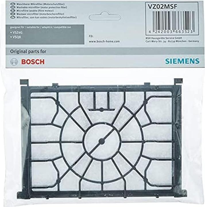 Produktbild Siemens VZ02MSF