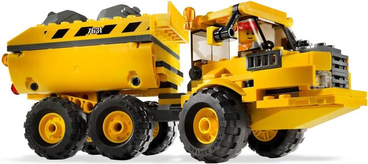 Produktbild LEGO City Kipper