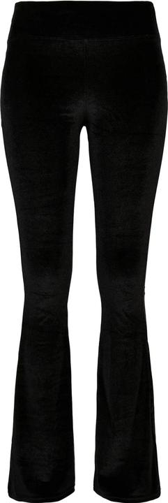 Immagine prodotto Urban Classics Pantacollant Vita Alta Svasato Donna (5XL)