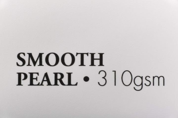 Actual product image Ilford 2001745.0 Gallery Prestige Smooth Peal 250 pcs. (310 g/m², A4, 250 pcs.)